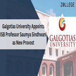 Galgotias University Appoints ISB Professor Saumya Sindhwani as New Provost